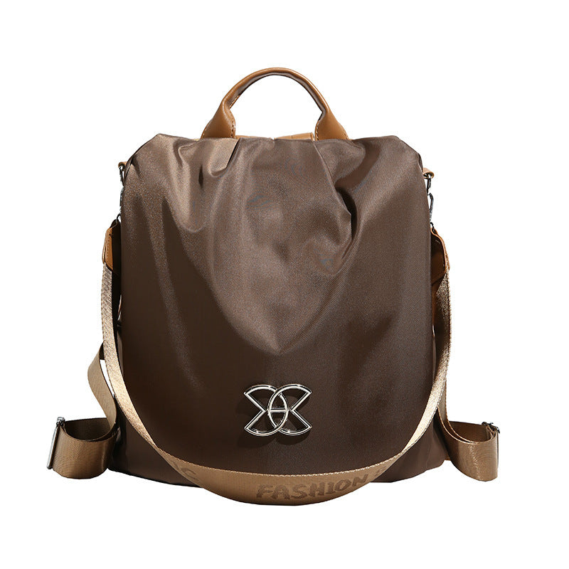Women Fashion Bags Travel Backpack Trendy Fashion Large Capacity A&S Collection