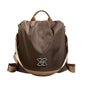 Women Fashion Bags Travel Backpack Trendy Fashion Large Capacity A&S Collection