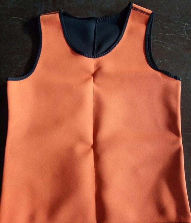 Men's Sports Vest Rubber Corset A&S Collection