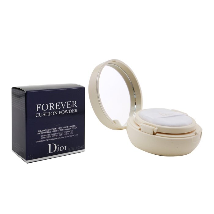 CHRISTIAN DIOR - Dior Forever Cushion Loose Powder 10g/0.35oz