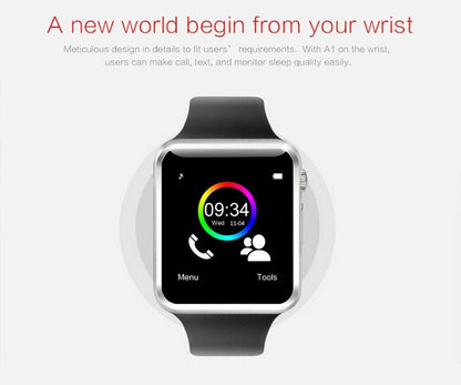 Smart Watch For Children Kids Baby Watch Phone 2G Sim Card Dail Call Touch Screen Waterproof Smart Clock Smartwatches.