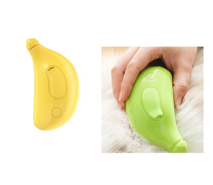 3 In 1 Pet Steam Brush Cat Dog Cleaning Steamy Spray Massage Beauty Comb Hair Removal Grooming Supplies Pets Accessories A&S Collection