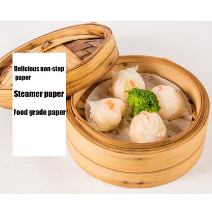 300x Disposable Air Fryer Liners - Non-Stick Parchment for Dual Basket Fryers CJ
