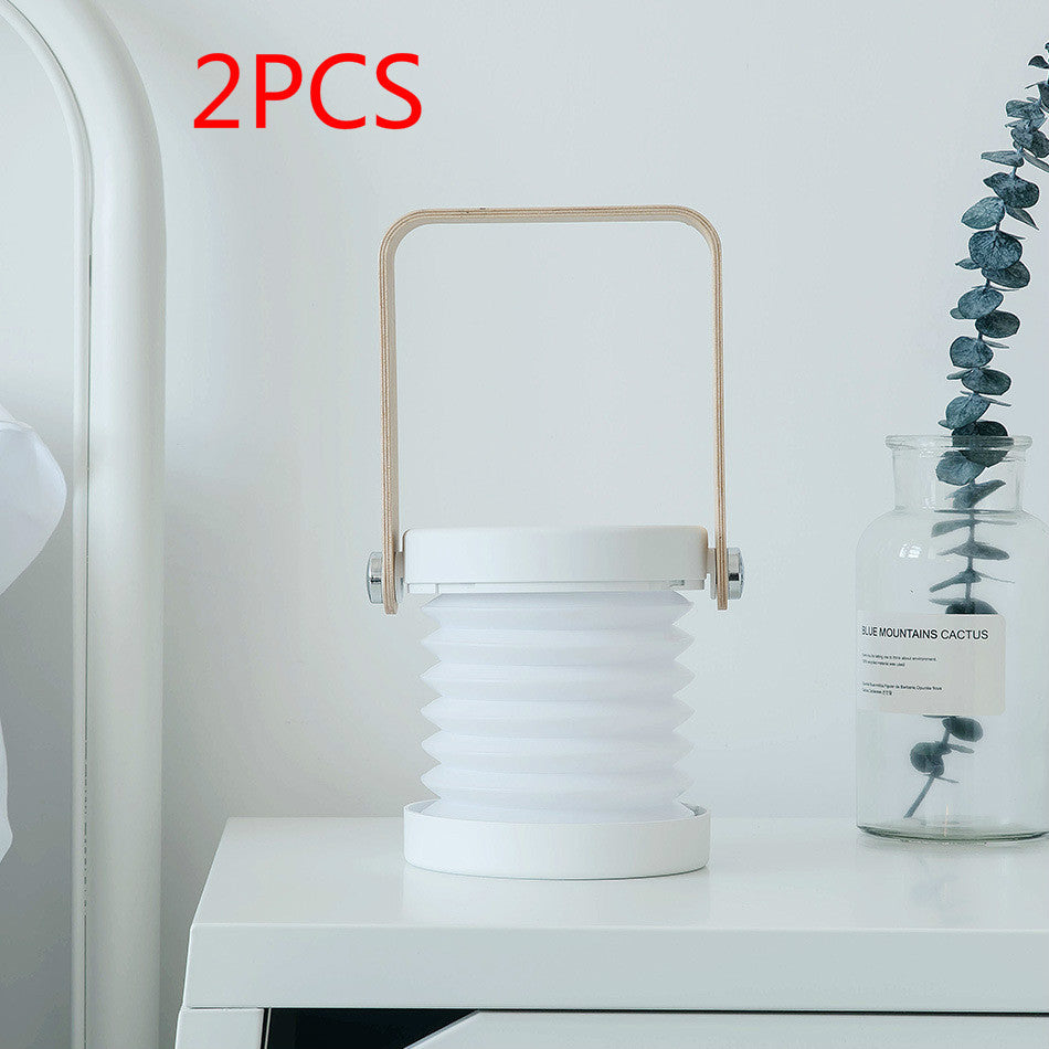 Foldable USB LED Night Lamp CJ