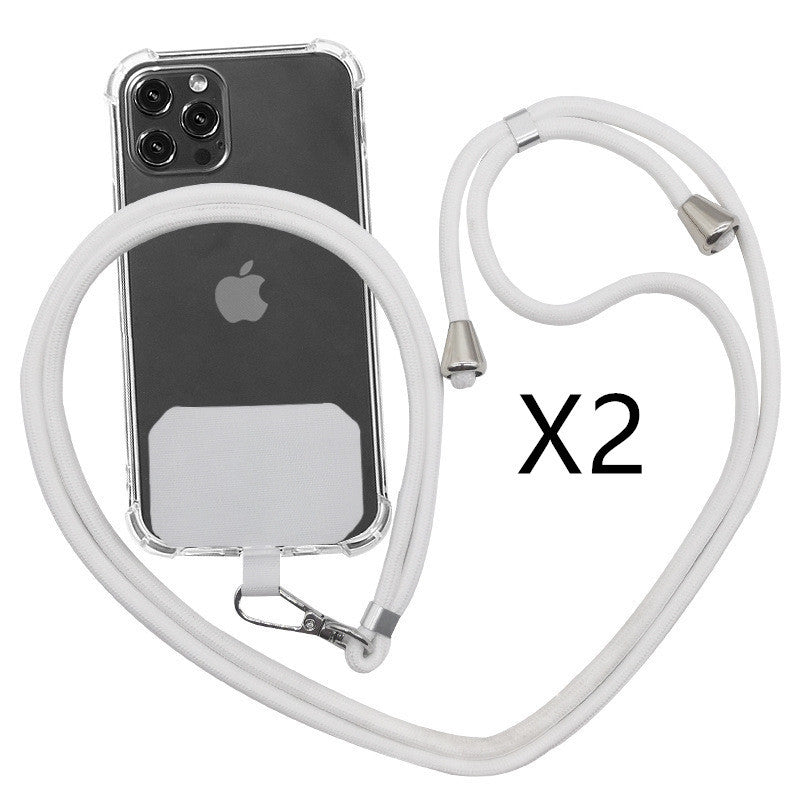 9-Color Cell Phone Lanyard CJ