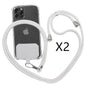 9-Color Cell Phone Lanyard CJ