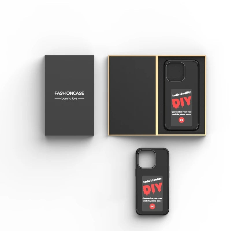 Luxury E-Ink Screen Phone Case: Personalized Design with Unlimited Screen Projection, Battery-Free Technology – New Designer Edition A&S Collection