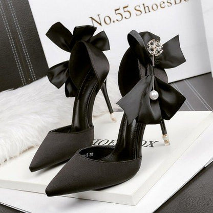 Elegant Pointed High Heels: Perfect for Every Occasion CJ