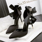 Elegant Pointed High Heels: Perfect for Every Occasion CJ