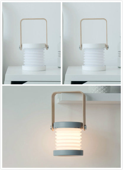 Foldable USB LED Night Lamp CJ