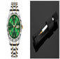 Men's Waterproof Double Calendar Luminous Quartz Watch A&S Collection