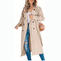 Women's winter and autumn windbreaker coat A&S Collection