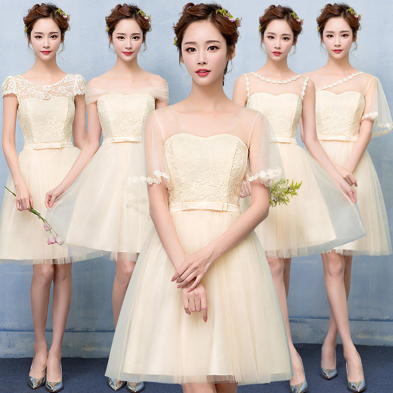 Bridesmaid Long Dress, Summer Dress,Evening Dress A&S Collection
