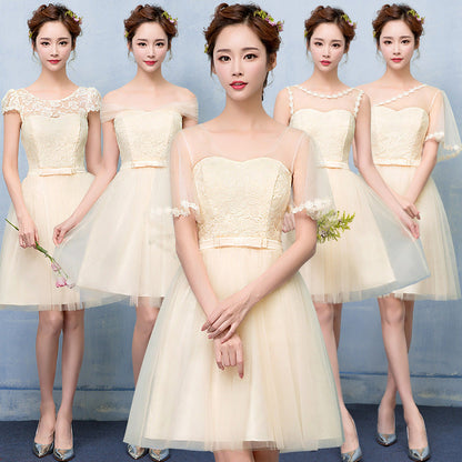 Bridesmaid Long Dress, Summer Dress,Evening Dress A&S Collection