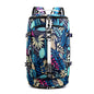 Waterproof Gym Fitness Bag Outdoor Travel Sport Excerise Fashion Casual Backpack CJ