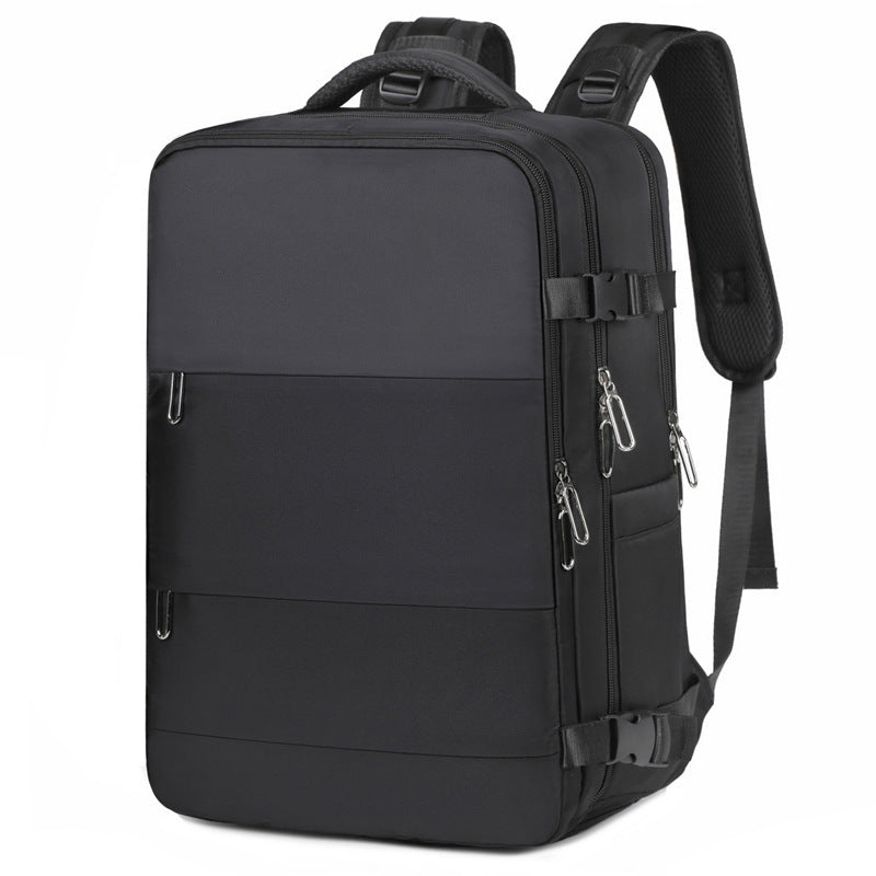 New Travel Backpack Female Large-capacity Dry And Wet Luggage Travel Bags Computer Backpack College Students Bag A&S Collection