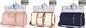 Large Capacity Travel Duffle Bag Women's Handbag Folding Suit Bag Waterproof Clothes Totes A&S Collection