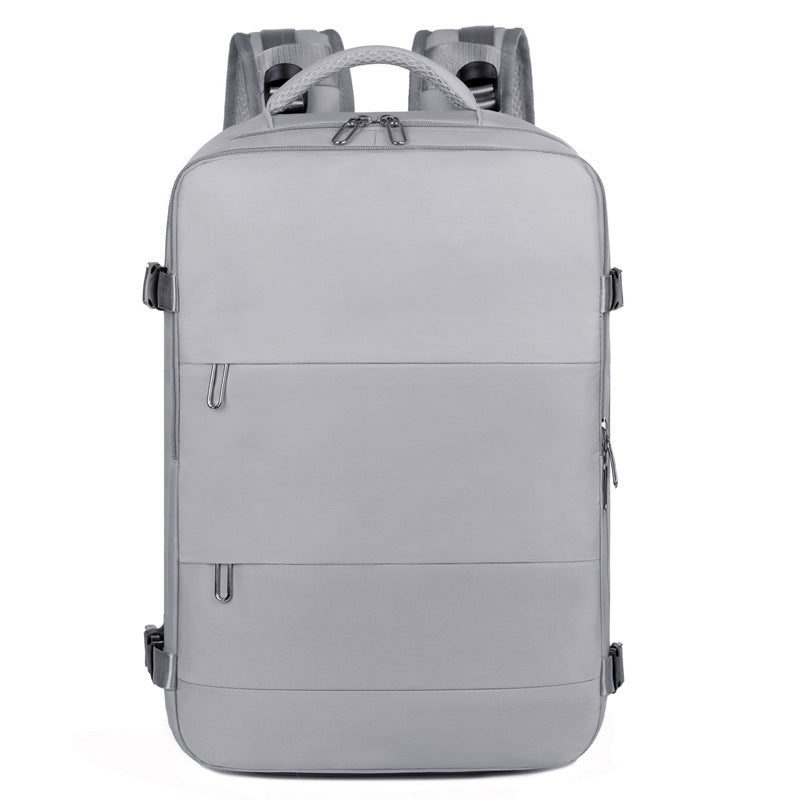 New Travel Backpack Female Large-capacity Dry And Wet Luggage Travel Bags Computer Backpack College Students Bag A&S Collection
