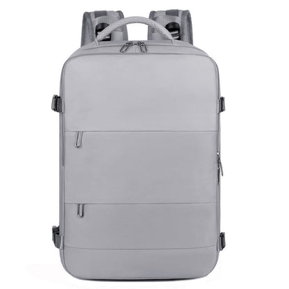 New Travel Backpack Female Large-capacity Dry And Wet Luggage Travel Bags Computer Backpack College Students Bag A&S Collection