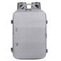 New Travel Backpack Female Large-capacity Dry And Wet Luggage Travel Bags Computer Backpack College Students Bag A&S Collection