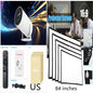 HY300 Pro Projector Home Theater Entertainment Portable Small Projector A&S Collection