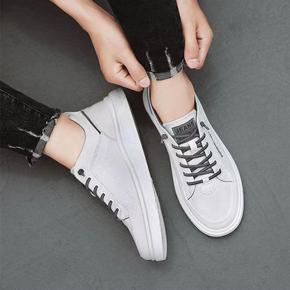 Fashion Canvas Flats Shoes Casual Versatile Breathable Walking Sports Shoes Low-top Sneakers For Men A&S Collection