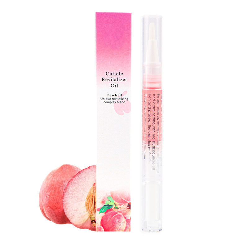 Revitalizing Nail Nutrition Pen: nourish and strengthen your nails for a healthier, radiant look. A&S Collection