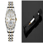 Men's Waterproof Double Calendar Luminous Quartz Watch A&S Collection