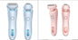 2 In 1 Hair Removal Epilator USB Rechargeable Trimmer Women Body Razor Face Leg Armpit Bikini Hand Pubic Shaver Hair Remover A&S Collection
