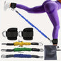 Ankle Ring Leggings Straps Gantry Ankle Foot Buckle Trainer A&S Collection