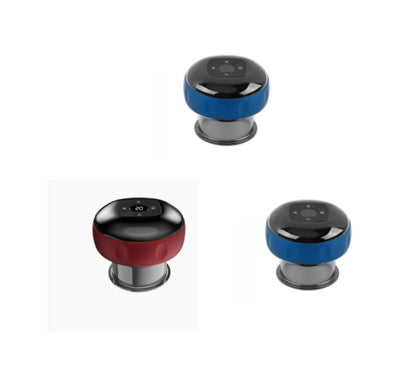 Electric Vacuum Cupping Massage Body Cups Anti-Cellulite Therapy Massager For Body Electric Guasha Scraping Fat Burning Slimming A&S Collection
