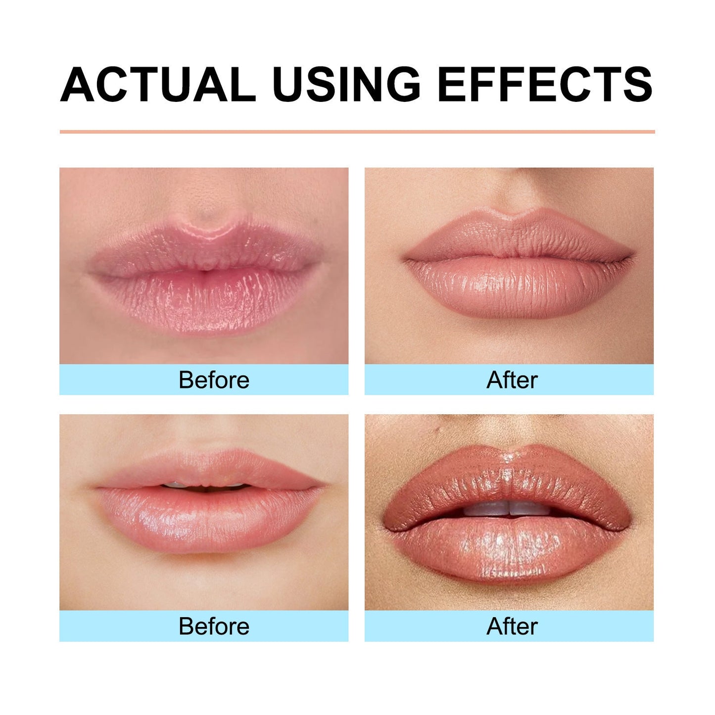 Stripping Lip Liner Outline Waterproof A&S Collection