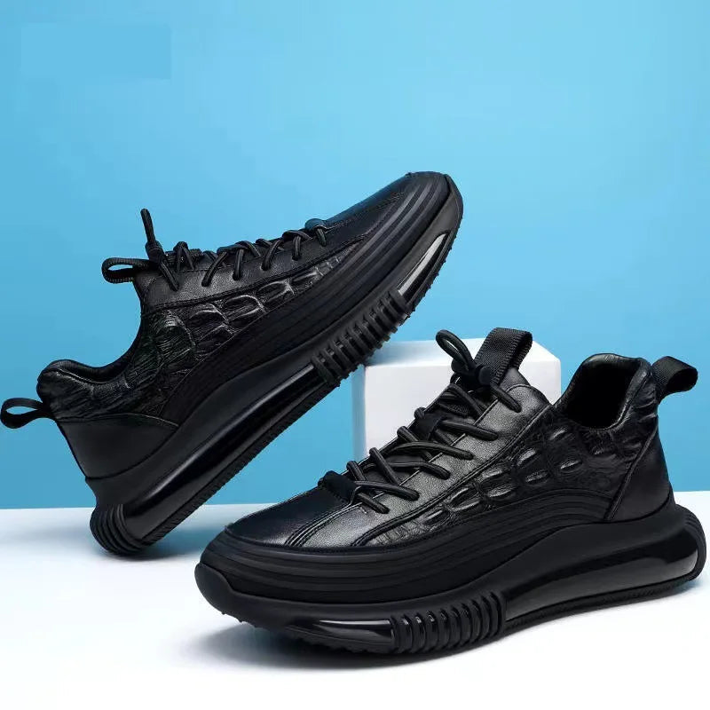 Various Styles of Men's Flying Woven Breathable Student Leisure Mesh Walking and Running Shoes A&S Collection