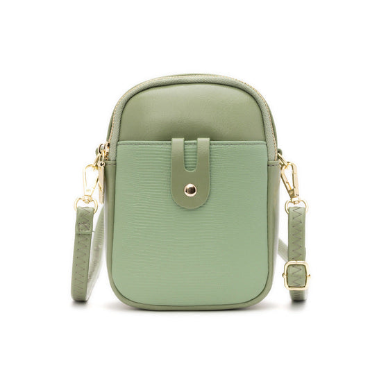 Korean Version Women's Bucket Bag A&S Collection