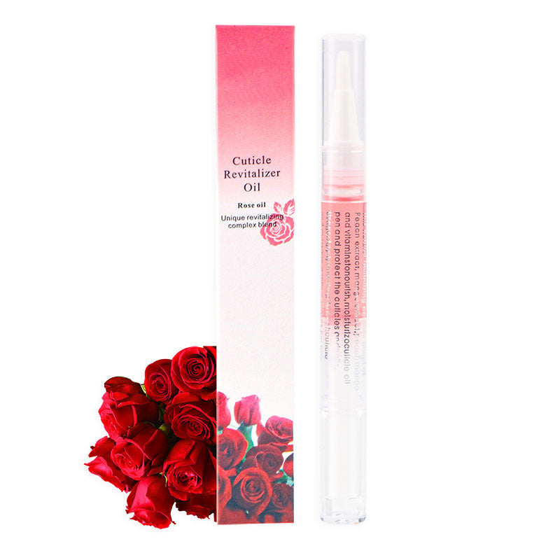 Revitalizing Nail Nutrition Pen: nourish and strengthen your nails for a healthier, radiant look. A&S Collection