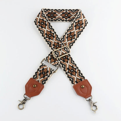 Retro Bag Strap 5CM Shoulder Crossbody Adjustable Replacement Shoulder Strap A&S Collection
