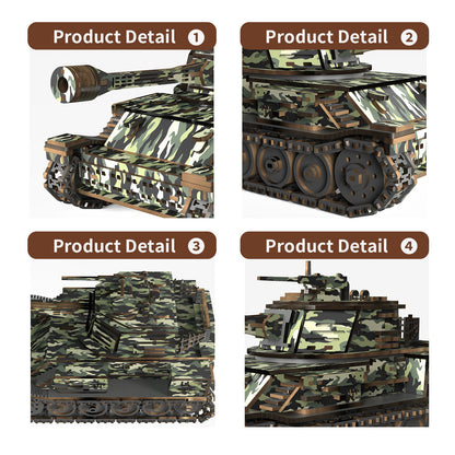 Battlefield Ghost - SS101 A&S Collection