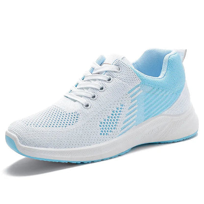 Fashion Sports Shoes for Women: Fall Collection with Breathable Soft Sole and Casual Style A&S Collection