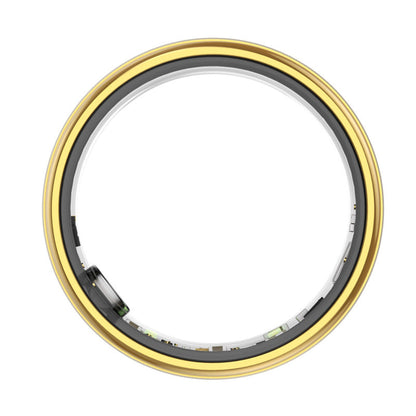 The new R06 art ring monitors blood pressure, blood oxygen, sleep, heart rate, and step count with multiple exercise mode A&S Collection