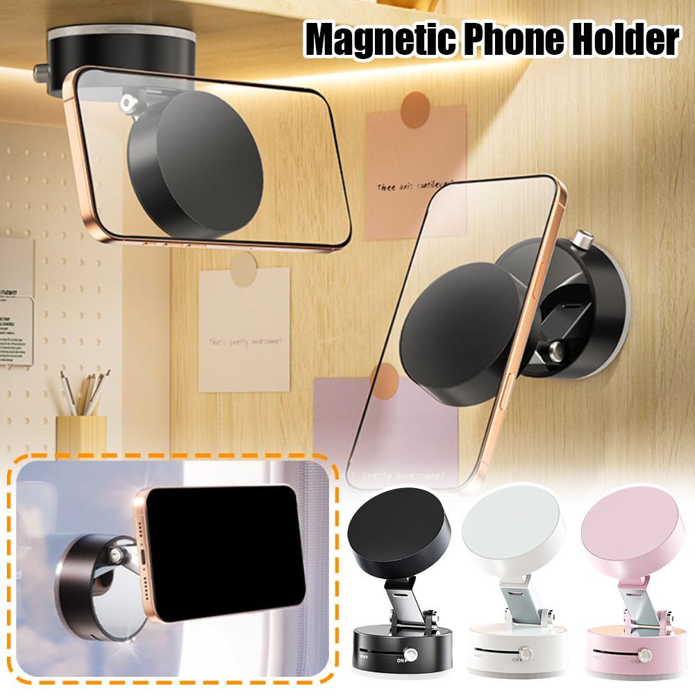 Magnetic Car Phone Holder CJ
