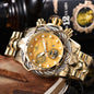 Invicta large plate watch clown Watch A&S Collection