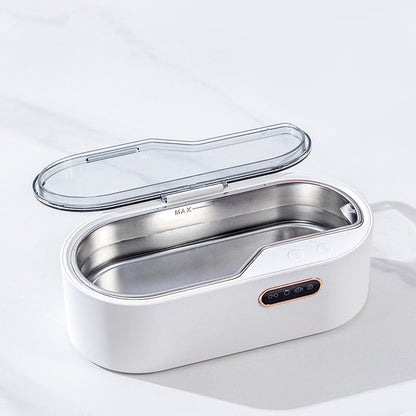 Small Cleaning Glasses Jewelry Cosmetics Cleaning Machine A&S Collection