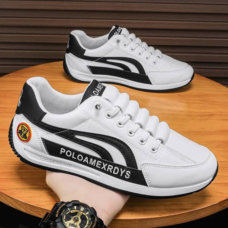 Various Styles of Men's Flying Woven Breathable Student Leisure Mesh Walking and Running Shoes A&S Collection