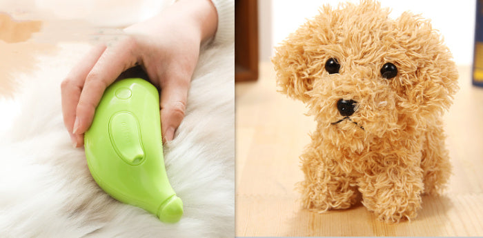 3 In 1 Pet Steam Brush Cat Dog Cleaning Steamy Spray Massage Beauty Comb Hair Removal Grooming Supplies Pets Accessories A&S Collection