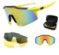 Polarized Sunglasses Men's Riding Glasses A&S Collection