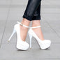 Step into the Spotlight: Elegant Dance High Heels for Performers CJBHNSNS28188