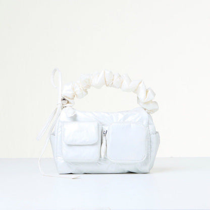 Elegant star dust cloud bag: whimsical, soft, perfect for fairy-inspired fashion A&S Collection