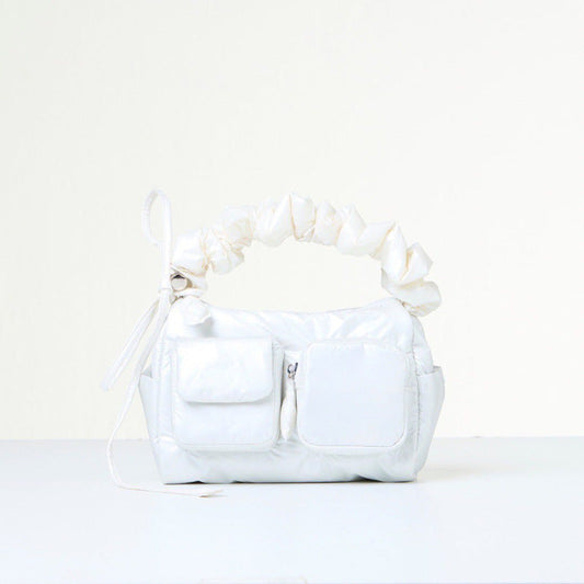 Elegant star dust cloud bag: whimsical, soft, perfect for fairy-inspired fashion A&S Collection