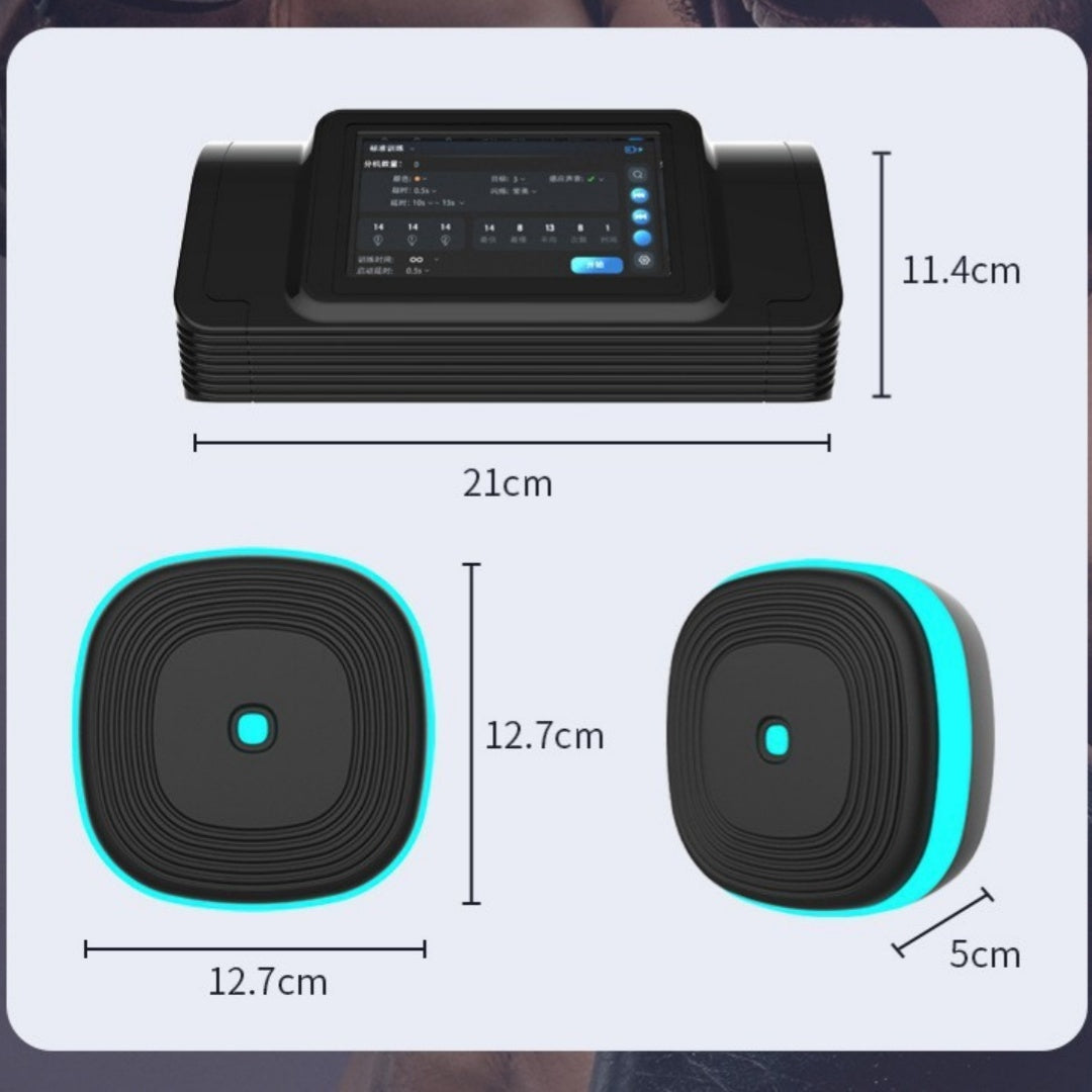 Home Smart Split Bluetooth Music Boxing Target A&S Collection