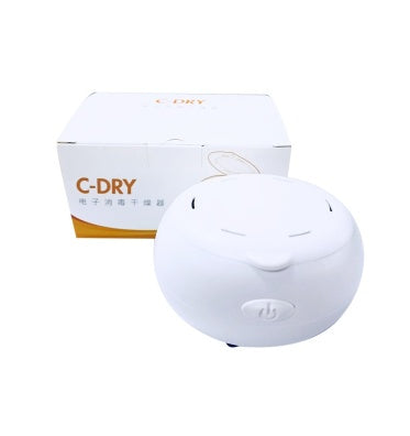 Electric USB UV Drying Box Headphone Dehumidifier Moisture Proof Hearing Aid UV Dryer Case A&S Collection